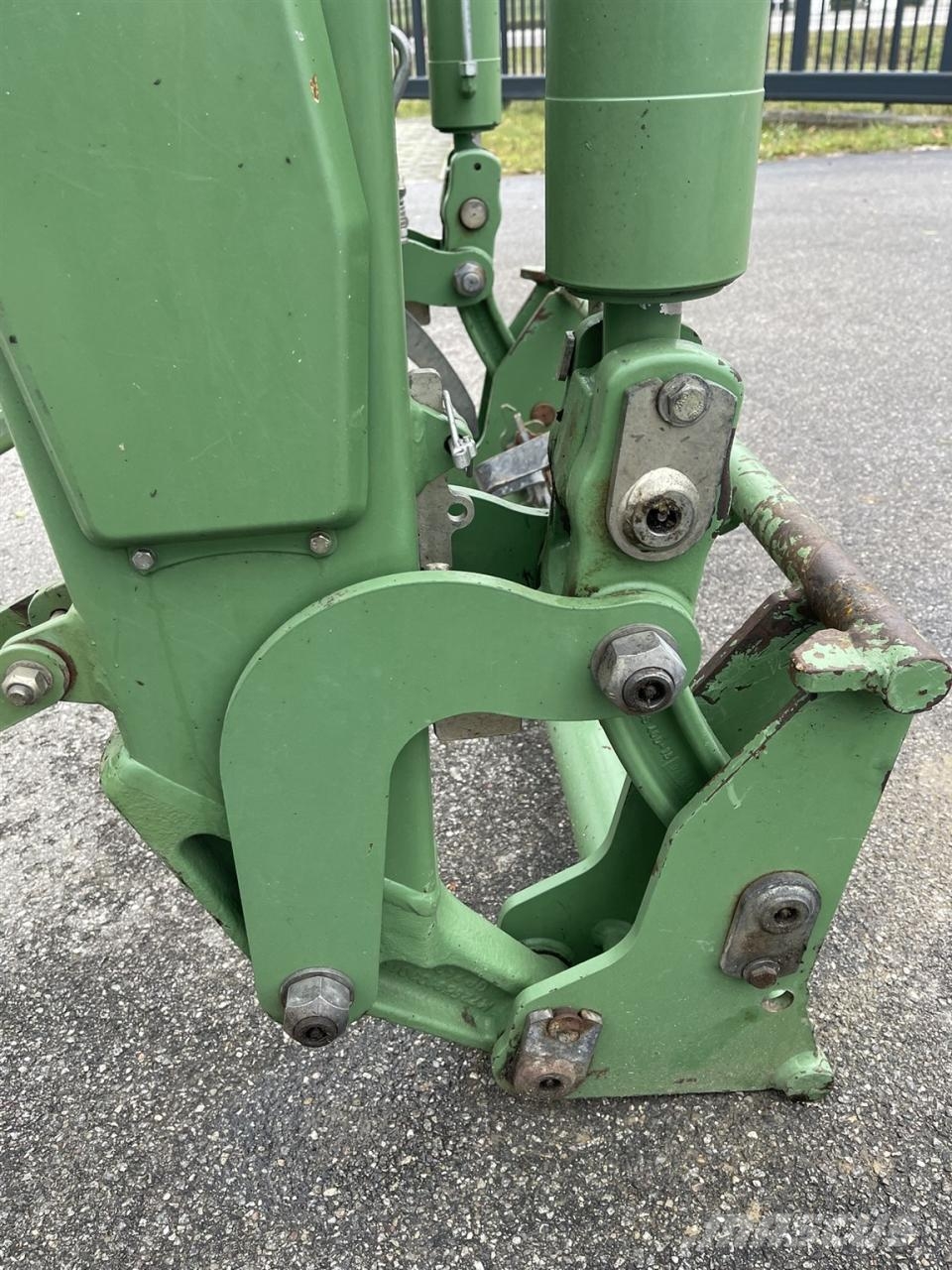 Fendt Cargo 5X85 Frontlader 其他曳引機配件