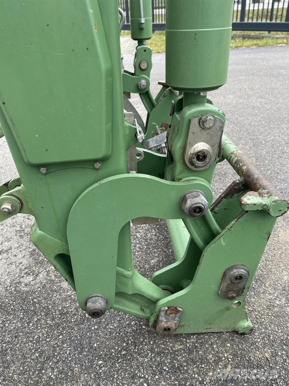 Fendt Cargo 5X85 Frontlader 其他曳引機配件