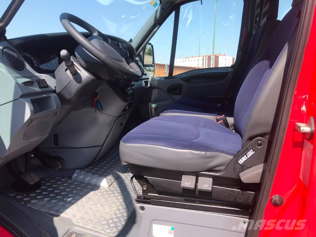 Iveco 55S18W Brannbil
