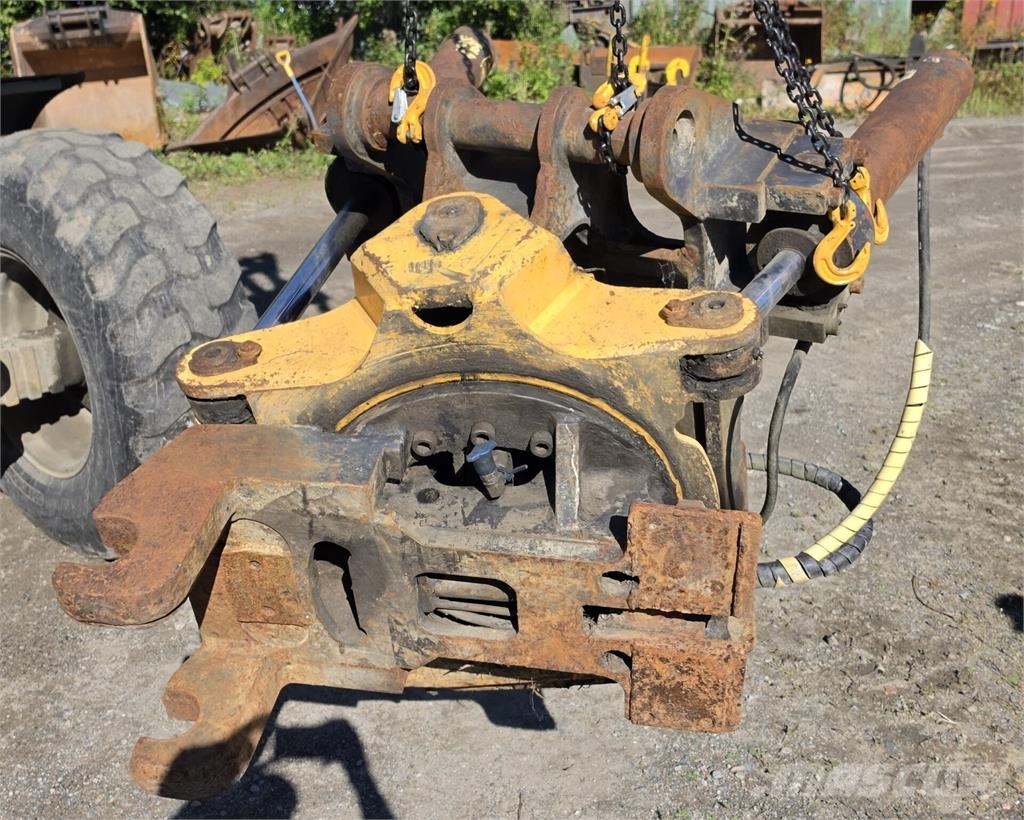 Engcon NTP-10 Volteadoras