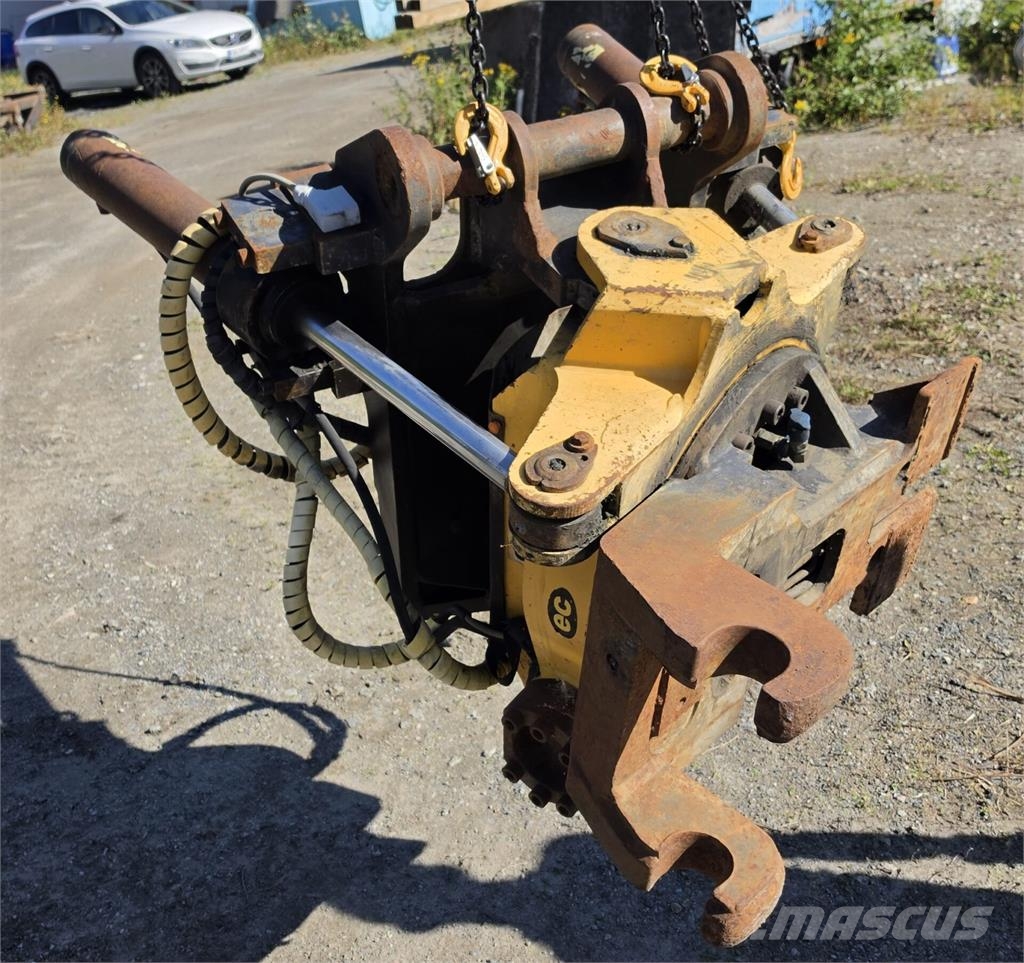 Engcon NTP-10 Volteadoras