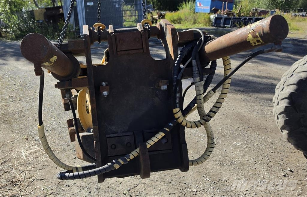 Engcon NTP-10 Volteadoras