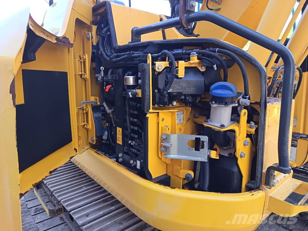 Komatsu PC 138 US-11 Εκσκαφείς με ερπύστριες