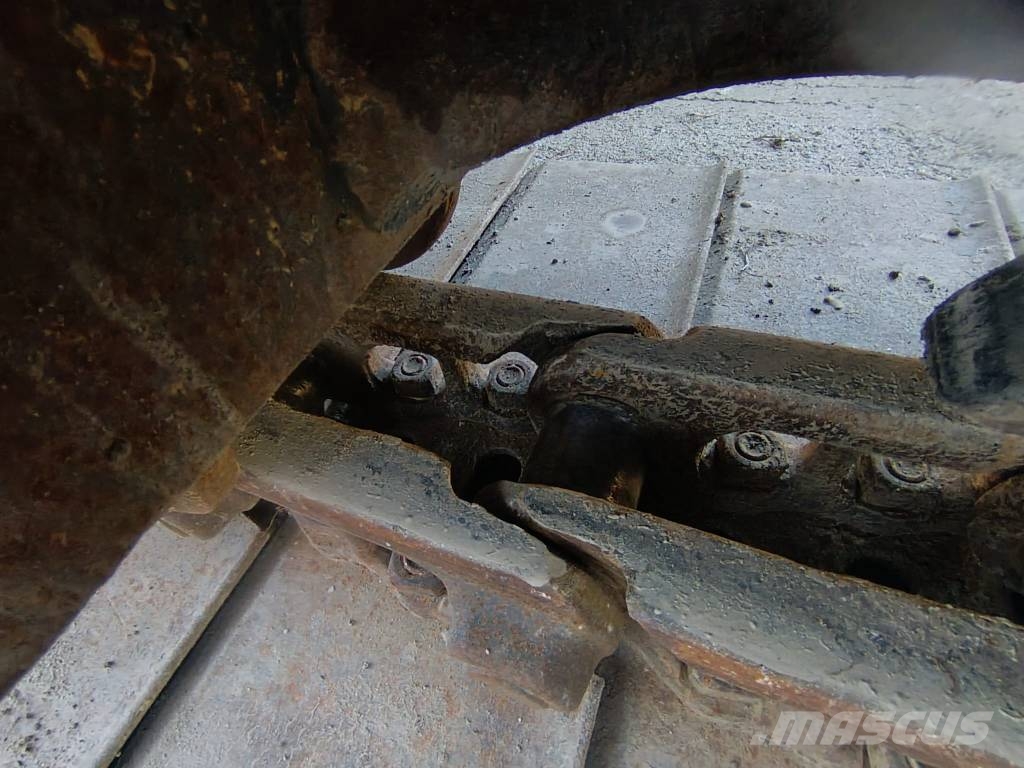 Komatsu PC 138 US-11 Εκσκαφείς με ερπύστριες