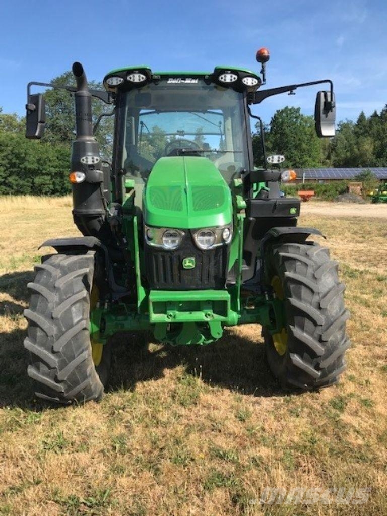 John Deere 6110 M COMMANDQUAD Трактори