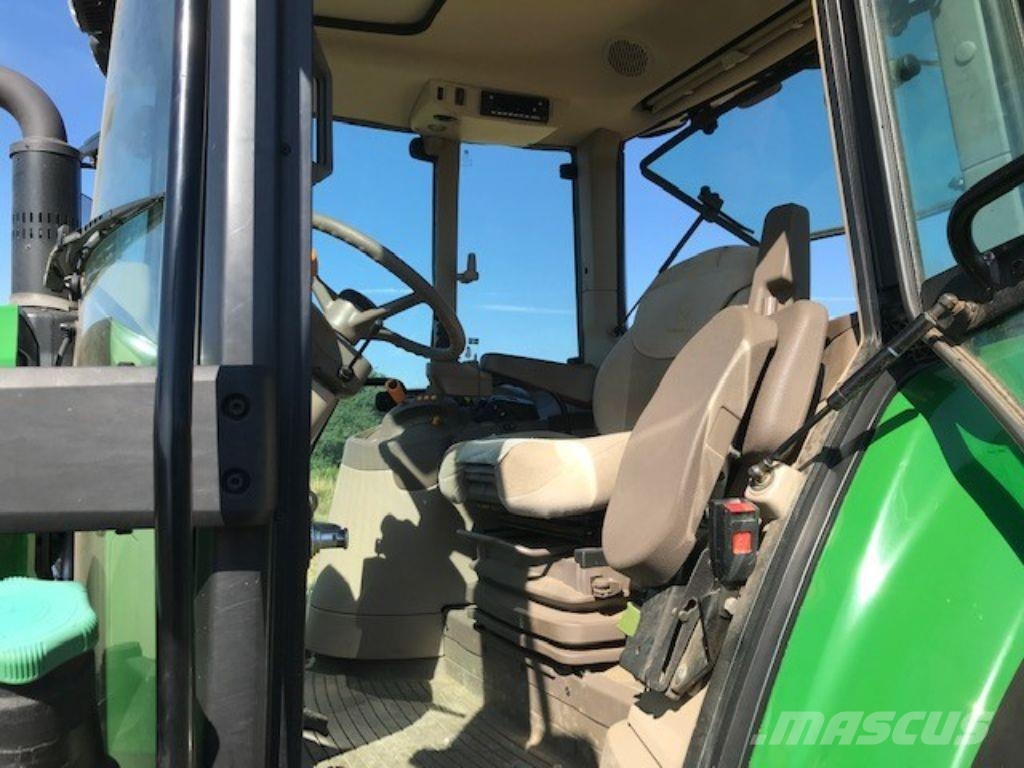 John Deere 6110 M COMMANDQUAD Traktori