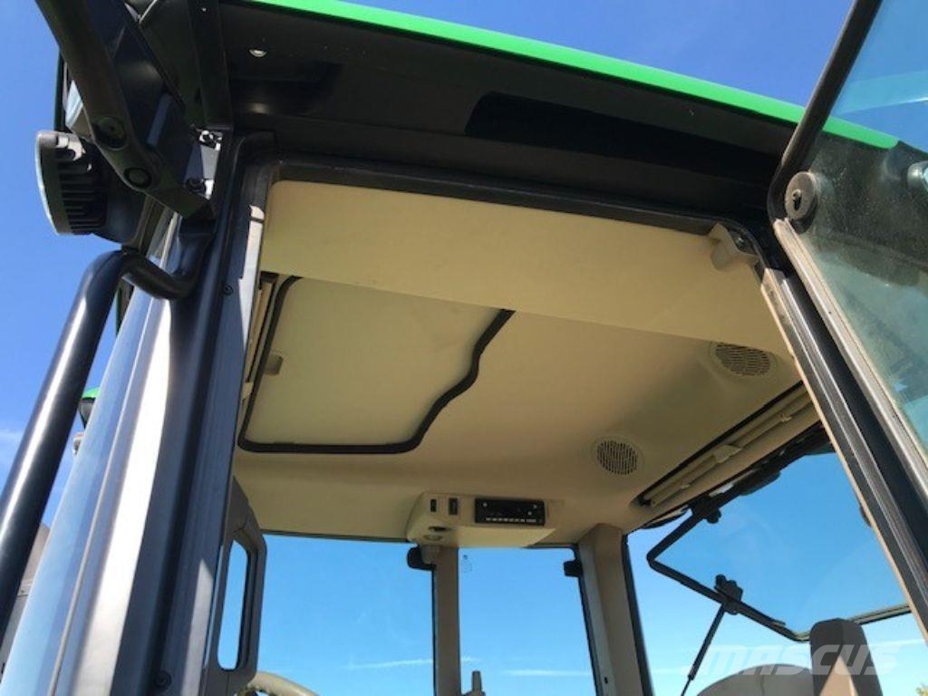 John Deere 6110 M COMMANDQUAD Traktori