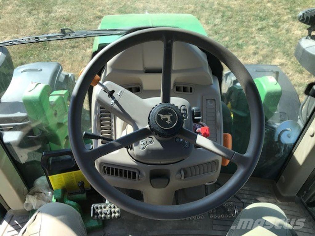 John Deere 6110 M COMMANDQUAD トラクター