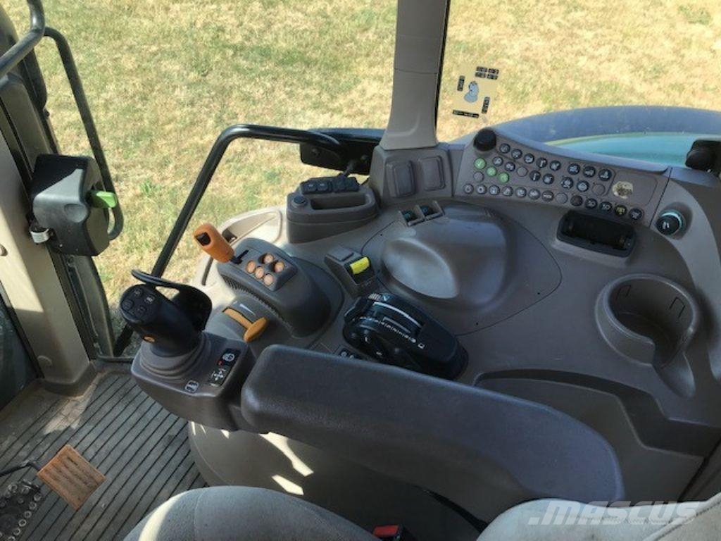 John Deere 6110 M COMMANDQUAD トラクター