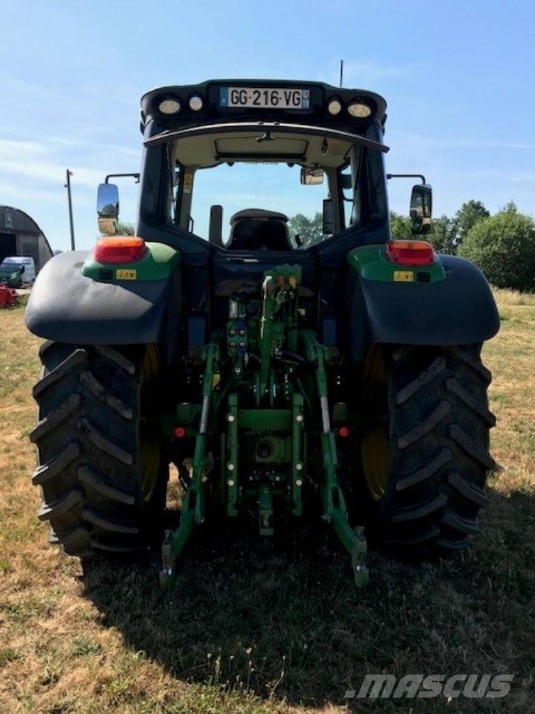 John Deere 6110 M COMMANDQUAD Трактори