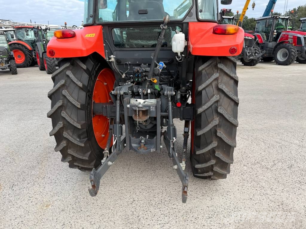 Kubota M 5-091 Utility Narrow / Smalspoor Tractors