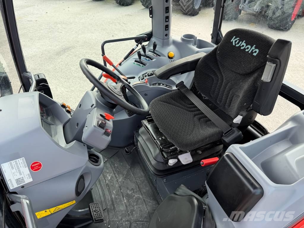 Kubota M 5-091 Utility Narrow / Smalspoor Tractors