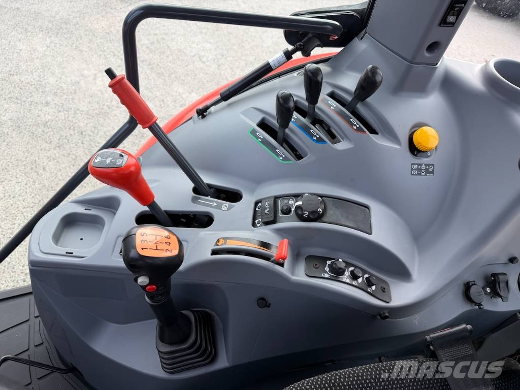 Kubota M 5-091 Utility Narrow / Smalspoor Tractors