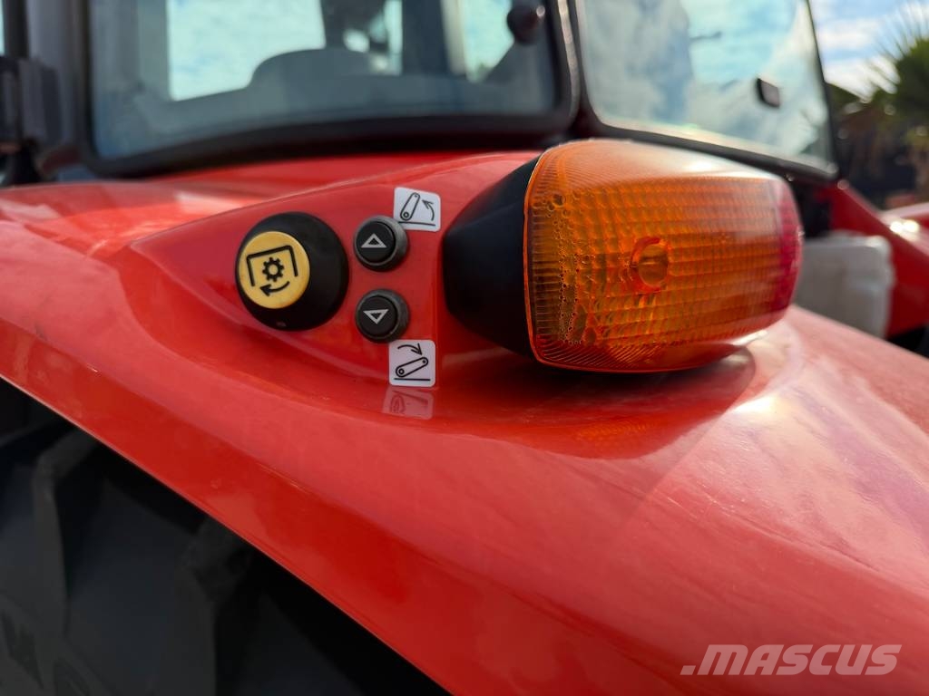 Kubota M 5-091 Utility Narrow / Smalspoor Tractors