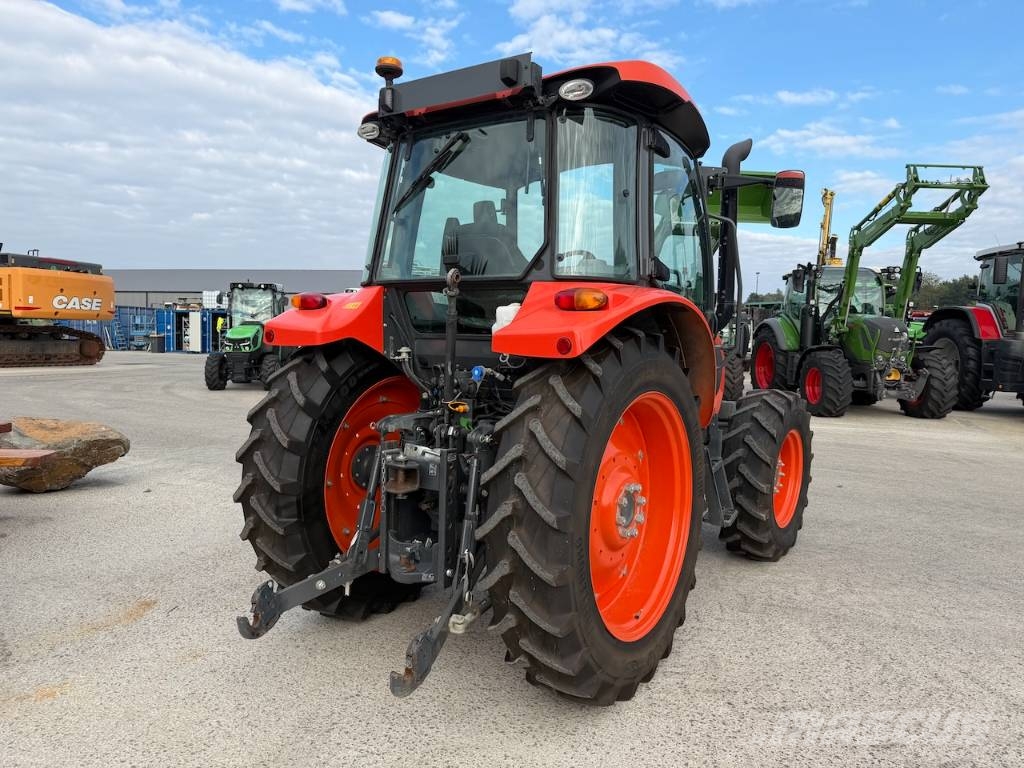 Kubota M 5-091 Utility Narrow / Smalspoor Tractors