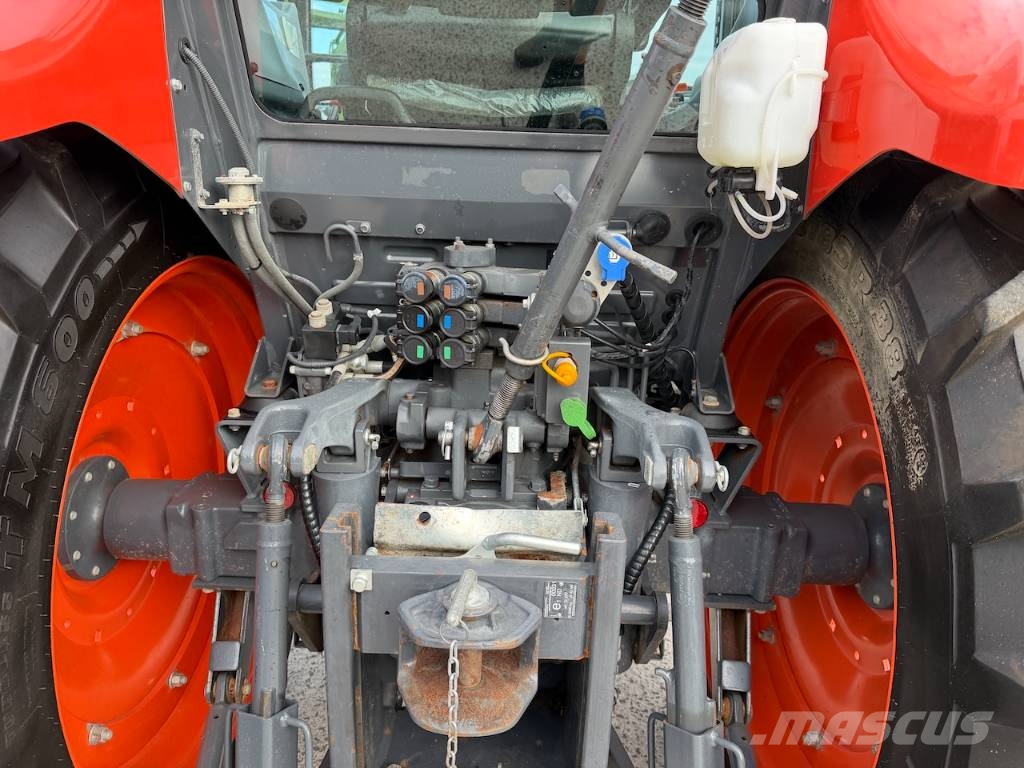Kubota M 5-091 Utility Narrow / Smalspoor Tractors