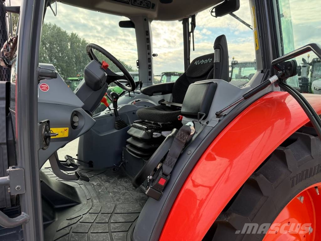 Kubota M 5-091 Utility Narrow / Smalspoor Tractors
