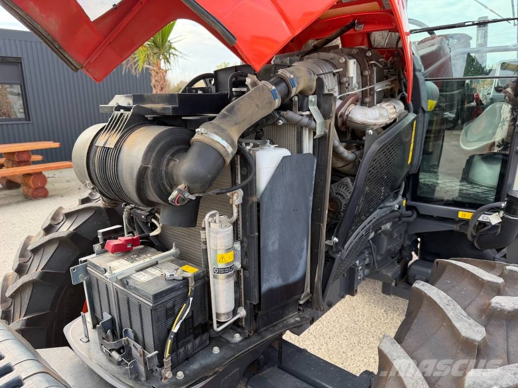 Kubota M 5-091 Utility Narrow / Smalspoor Tractors