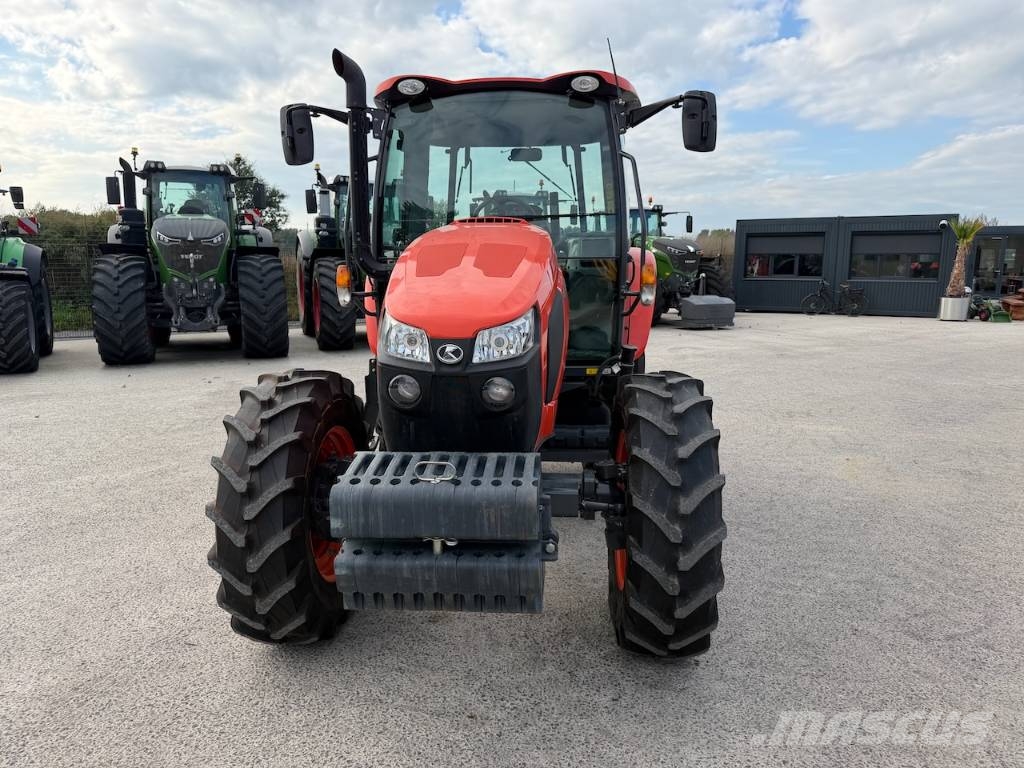 Kubota M 5-091 Utility Narrow / Smalspoor Tractors