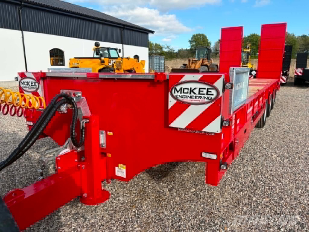 McKee 33T LL blokvogn مقطورات للأغراض العامة