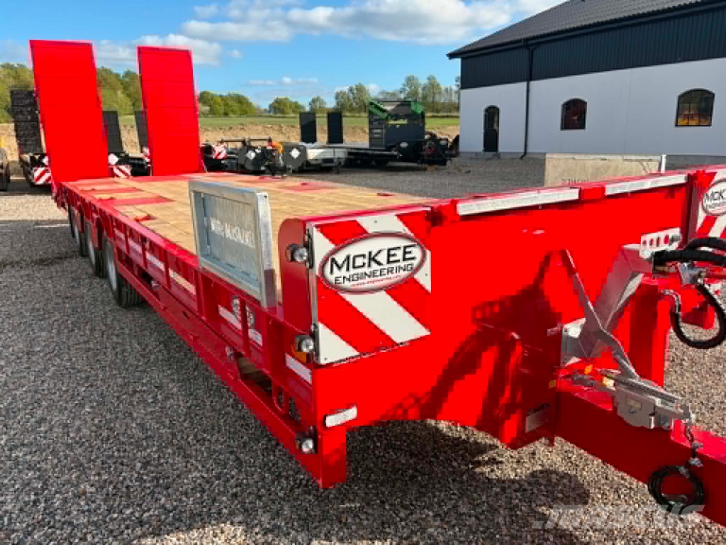 McKee 33T LL blokvogn مقطورات للأغراض العامة