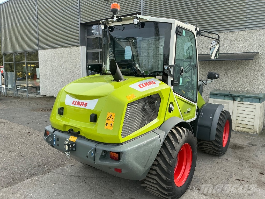 CLAAS Torion 535 農業用伸縮臂裝載機