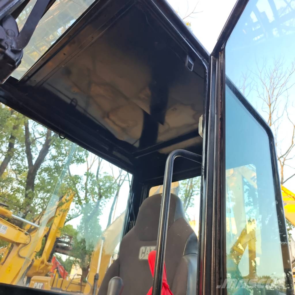 CAT 306E- Excellent Working Condition Minibagger < 7t