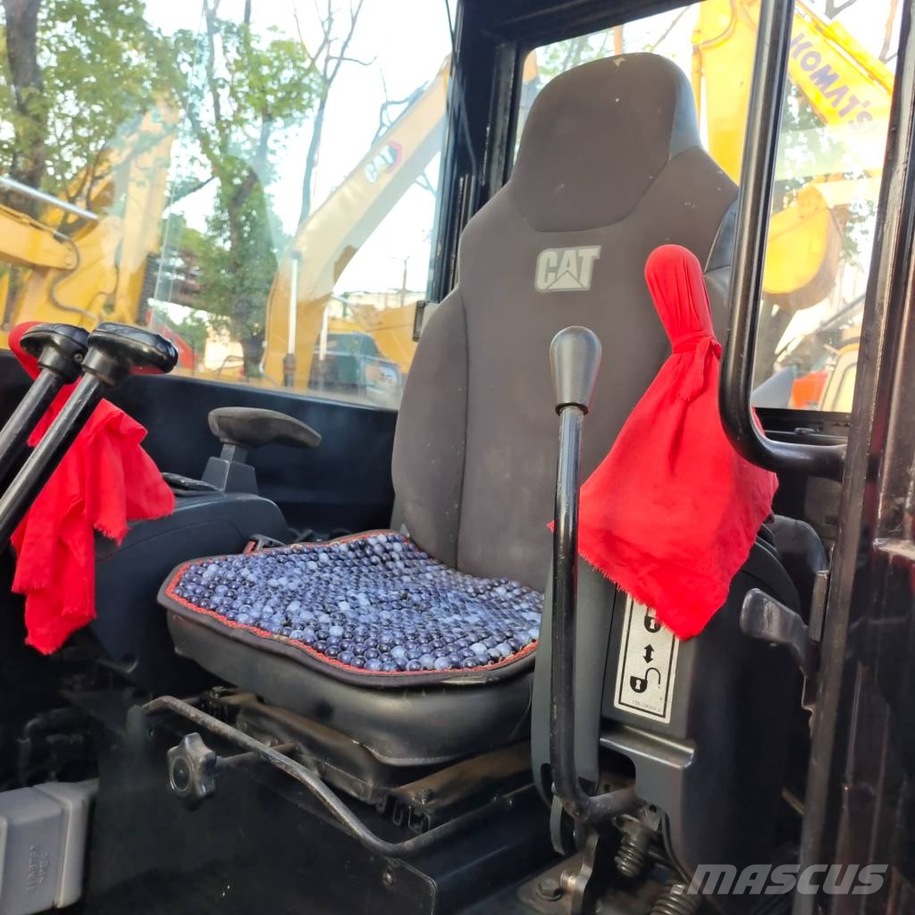 CAT 306E- Excellent Working Condition Minibagger < 7t
