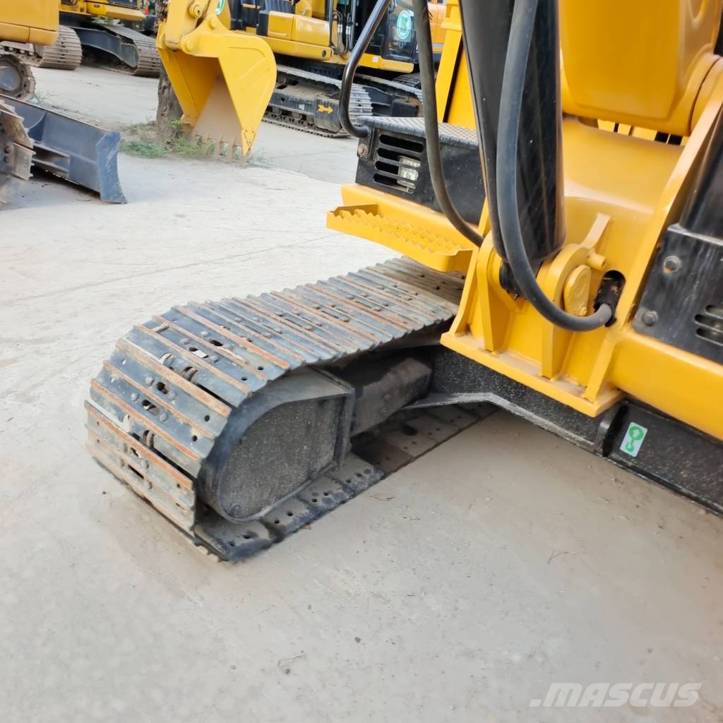 CAT 306E- Excellent Working Condition Minibagger < 7t