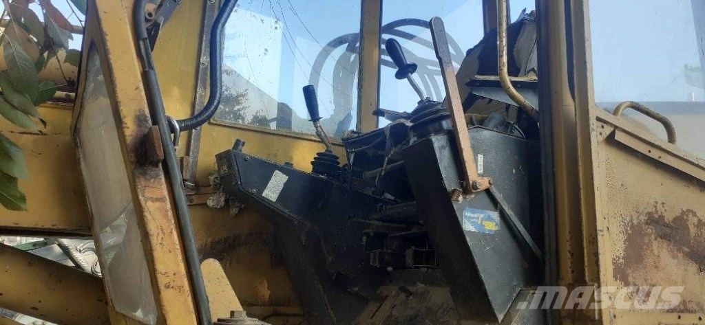 CAT 955 K Cargadoras sobre orugas