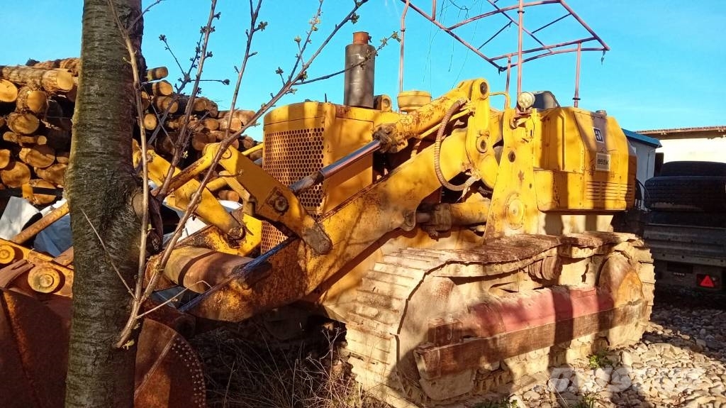 CAT 955 K Cargadoras sobre orugas