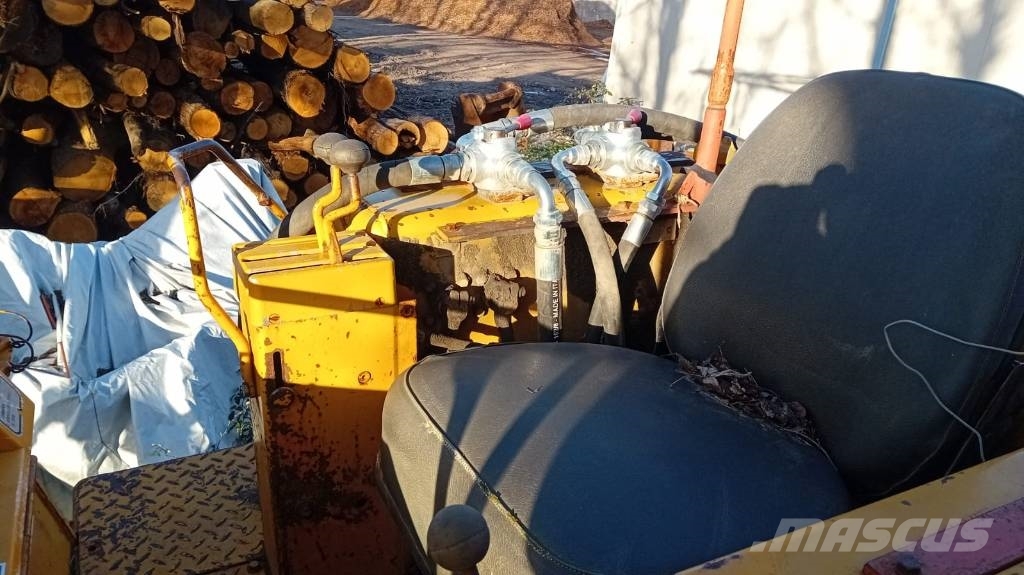 CAT 955 K Cargadoras sobre orugas