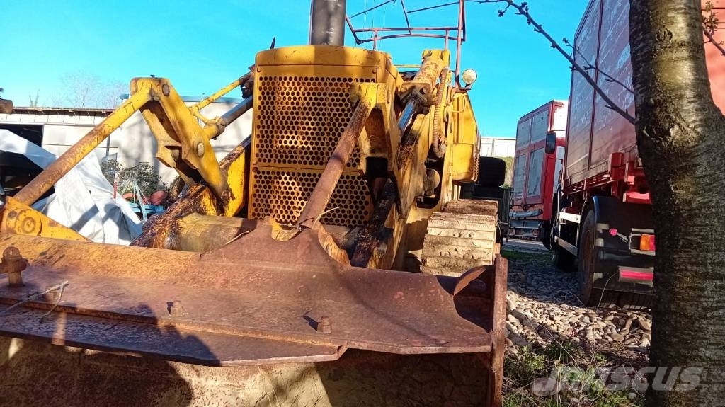 CAT 955 K Cargadoras sobre orugas