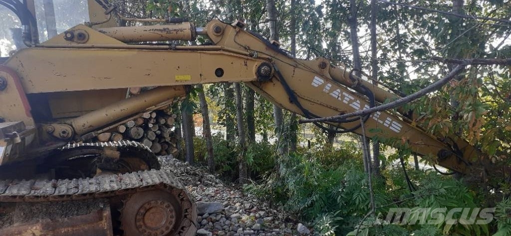CAT 955 K Cargadoras sobre orugas
