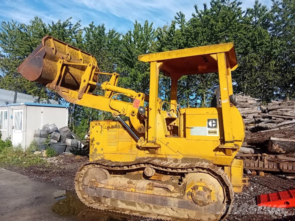 CAT 955 K Cargadoras sobre orugas