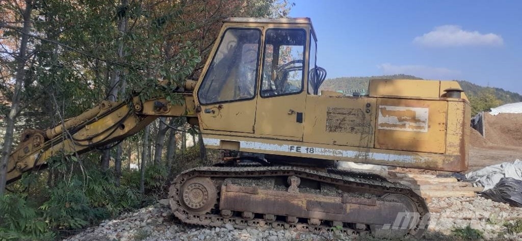 CAT 955 K Cargadoras sobre orugas