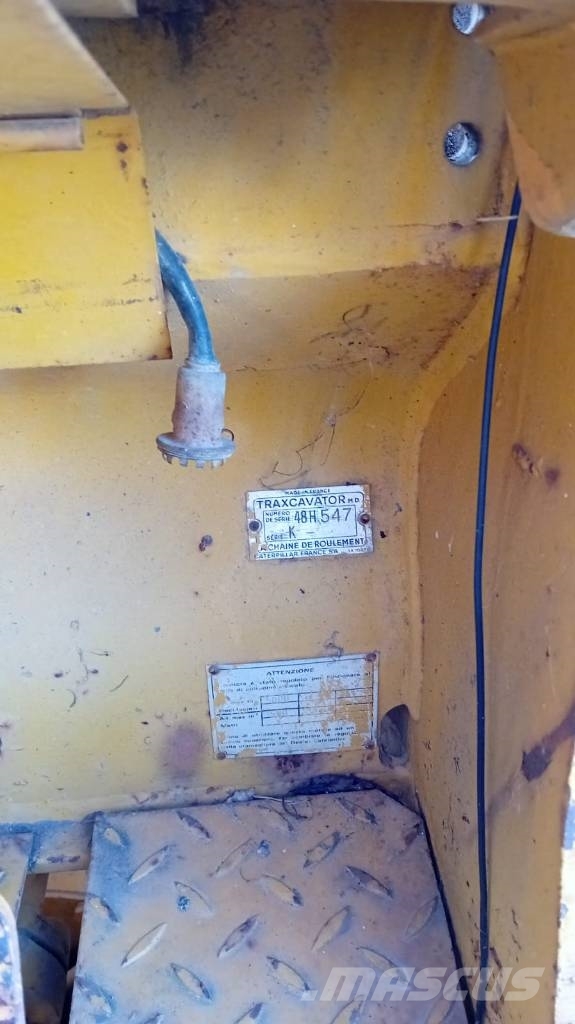 CAT 955 K Cargadoras sobre orugas