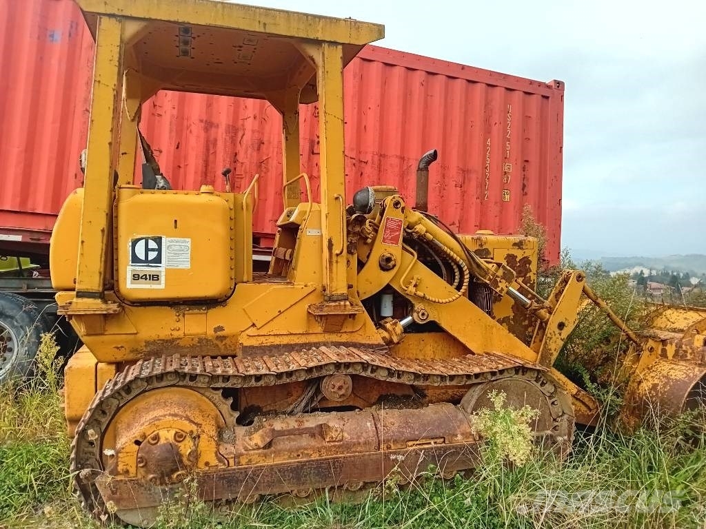 CAT 955 K Cargadoras sobre orugas