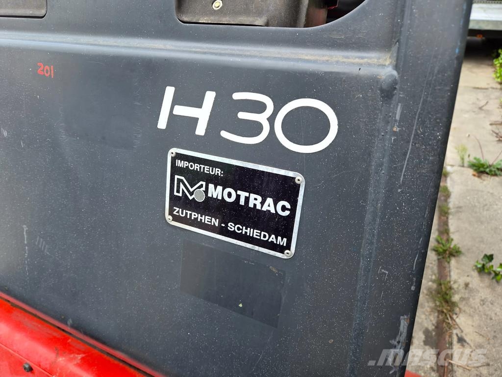 Linde H30D-02 Diesel heftrucks
