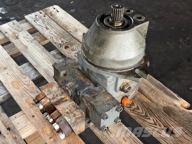 Liebherr FMV 140 USED HYDRAULIC MOTOR FIR R 954 B Гидравлическая система