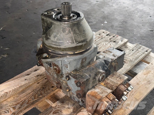 Liebherr FMV 140 USED HYDRAULIC MOTOR FIR R 954 B Гидравлическая система