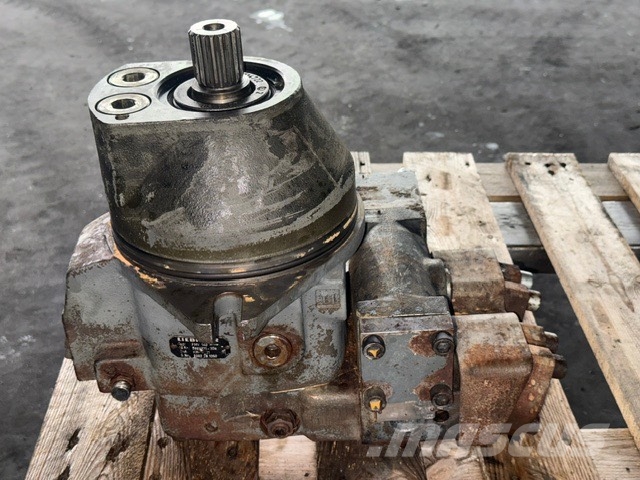 Liebherr FMV 140 USED HYDRAULIC MOTOR FIR R 954 B Гидравлическая система