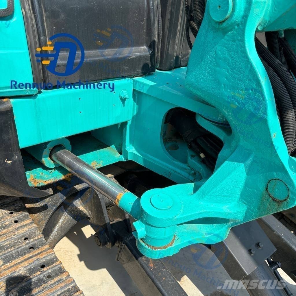 Kobelco SK 55 SR حفارات زحافة