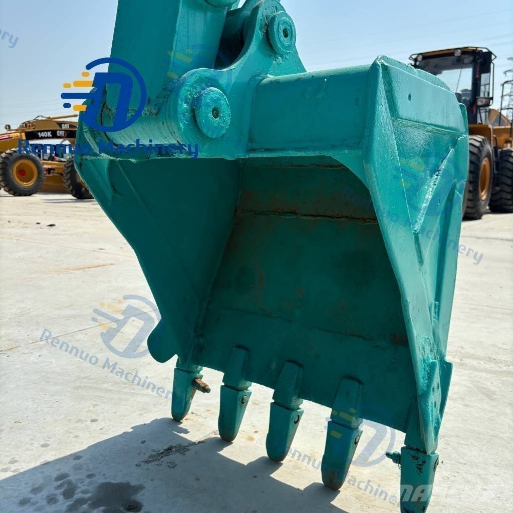 Kobelco SK 55 SR حفارات زحافة