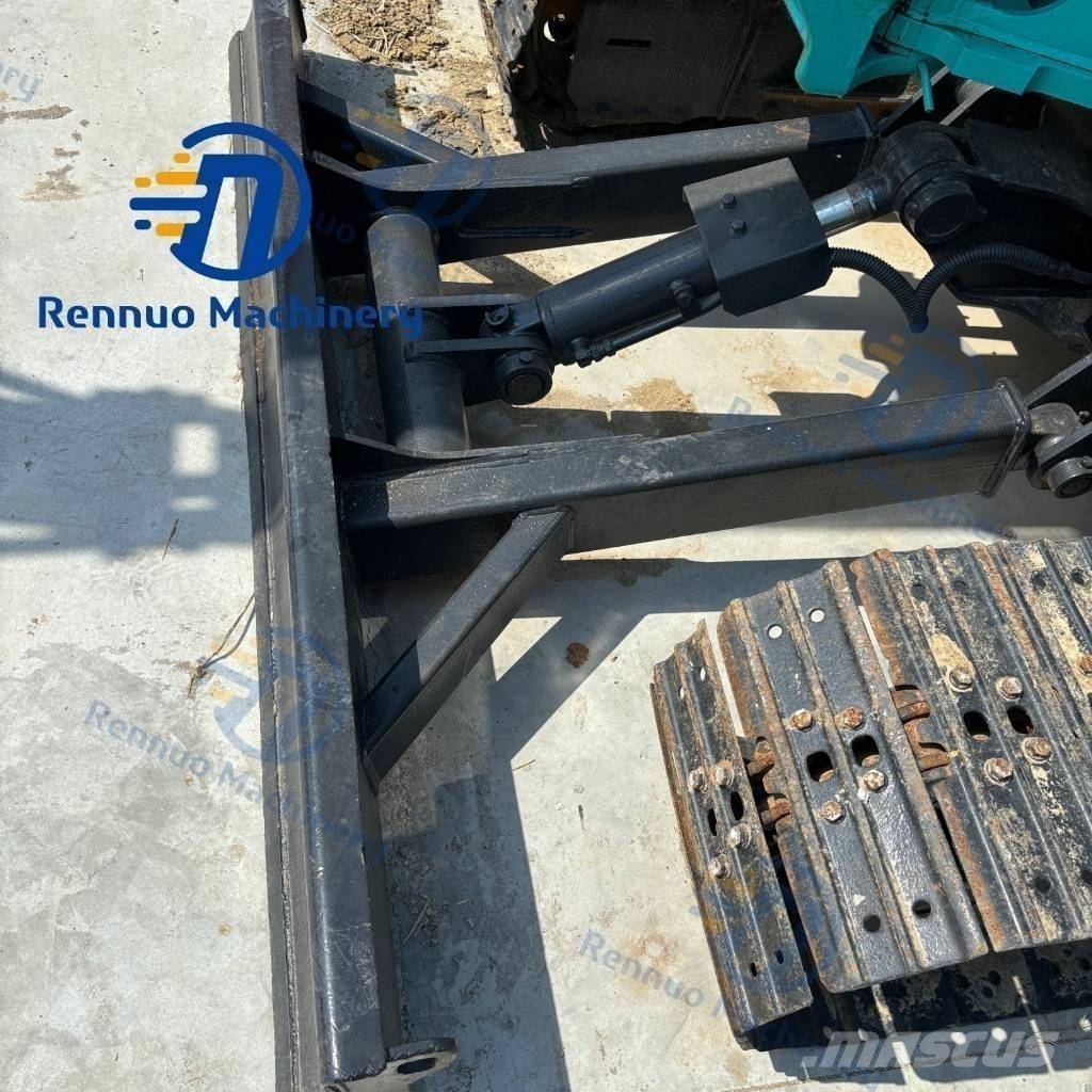 Kobelco SK 55 SR حفارات زحافة