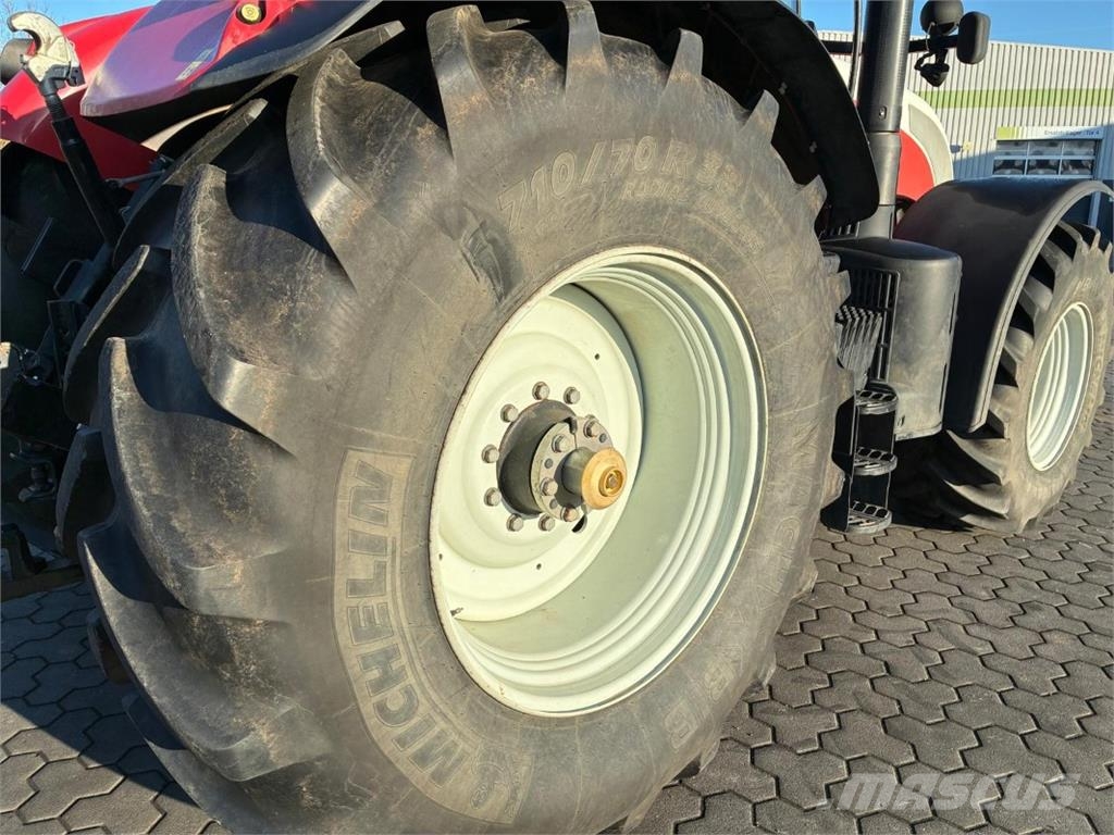 Steyr 6200 CVT الجرارات