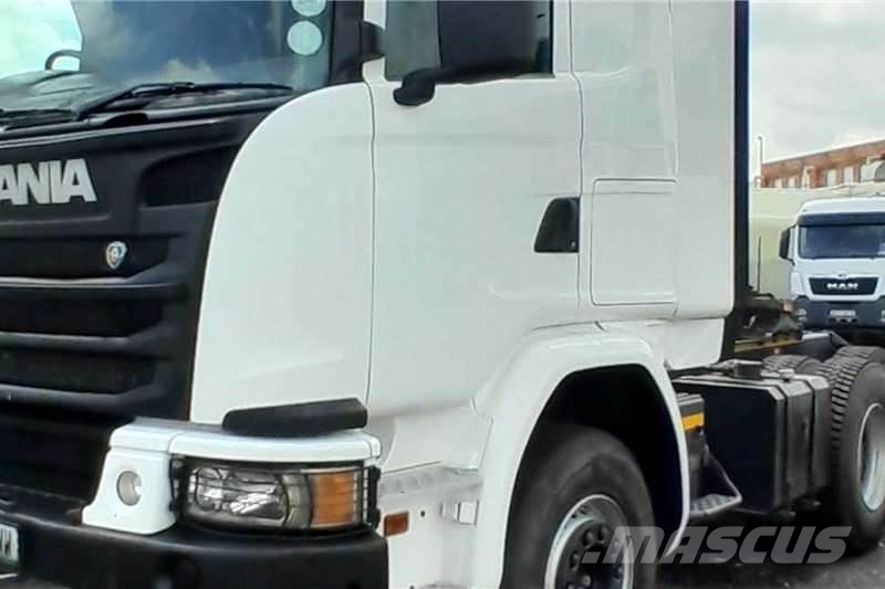 Scania G410 Other trucks