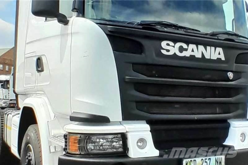 Scania G410 Other trucks