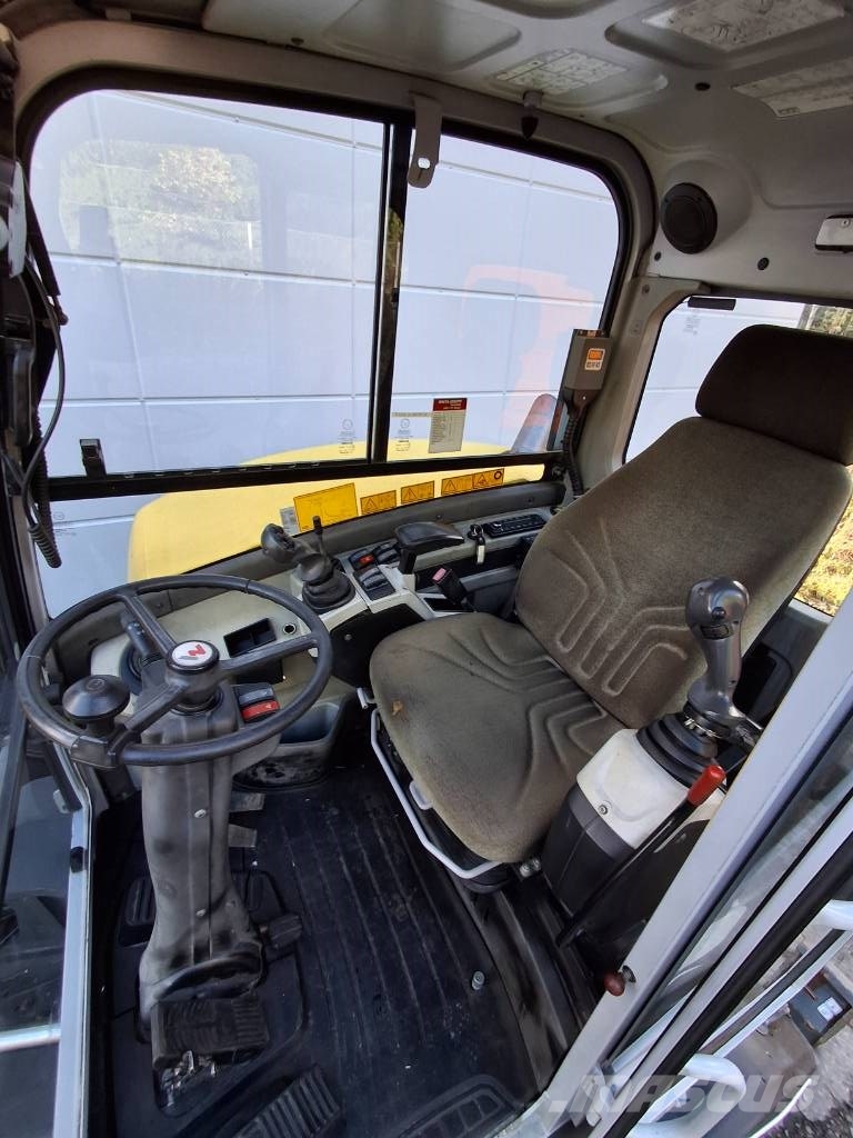 Wacker Neuson 6503-2 Pyöräkaivukoneet