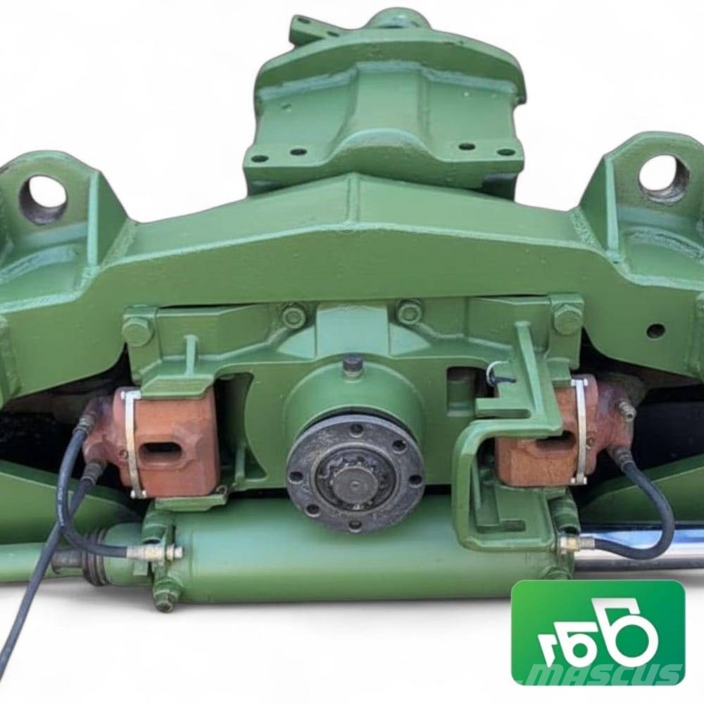 Merlo P 40.9 KATF Front Rear Axle 024480 050376 Sanzuman